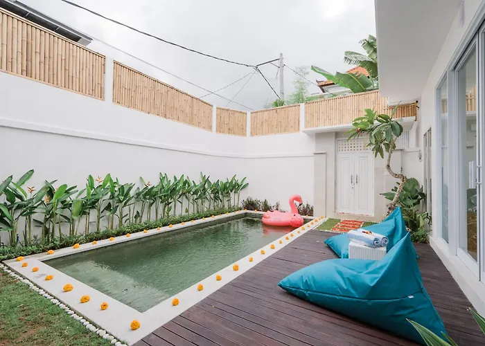 Noni Kerobokan - By Bali Lyfe Venture * Seminyak