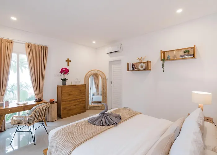 Villa Noni Kerobokan - By Bali Lyfe Venture *