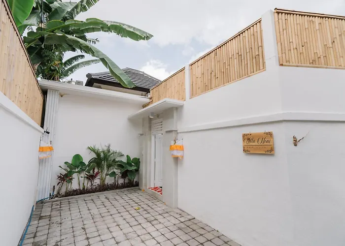 Noni Kerobokan - By Bali Lyfe Venture Villa Seminyak