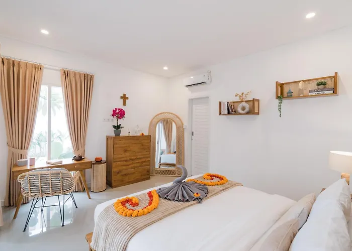 Villa Noni Kerobokan - By Bali Lyfe Venture Seminyak