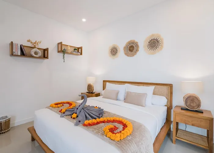 Noni Kerobokan - By Bali Lyfe Venture Villa *