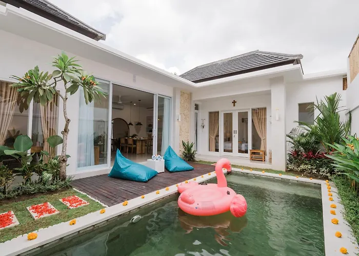 Villa Noni Kerobokan - By Bali Lyfe Venture *