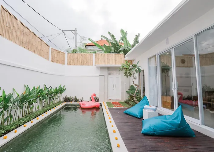 Noni Kerobokan - By Bali Lyfe Venture Villa Seminyak