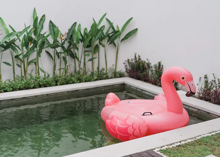 Villa Noni Kerobokan - By Bali Lyfe Venture *