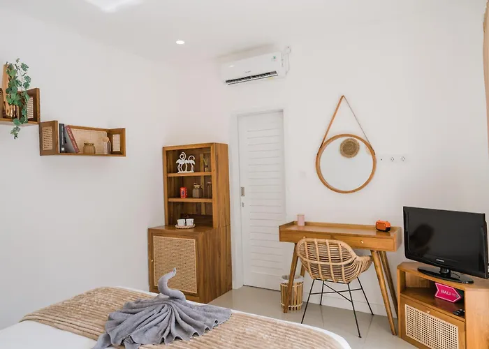 Villa Noni Kerobokan - By Bali Lyfe Venture Seminyak