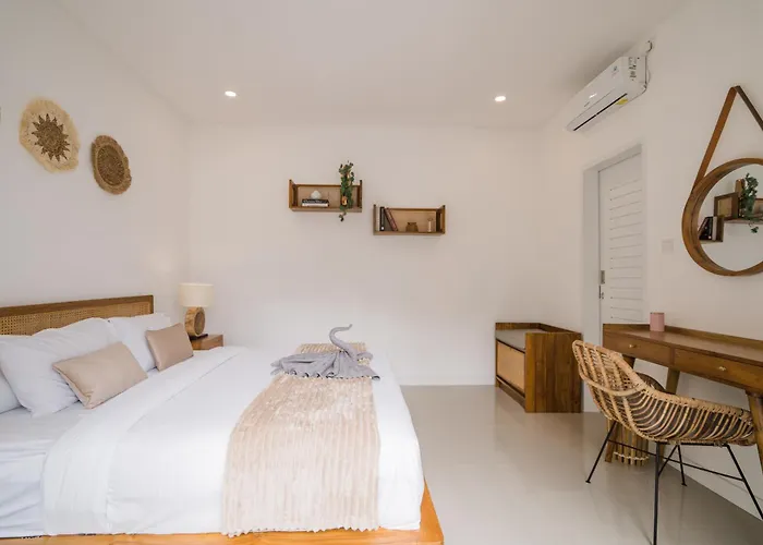 Noni Kerobokan - By Bali Lyfe Venture Villa Seminyak