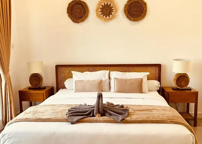 Noni Kerobokan - By Bali Lyfe Venture Villa *