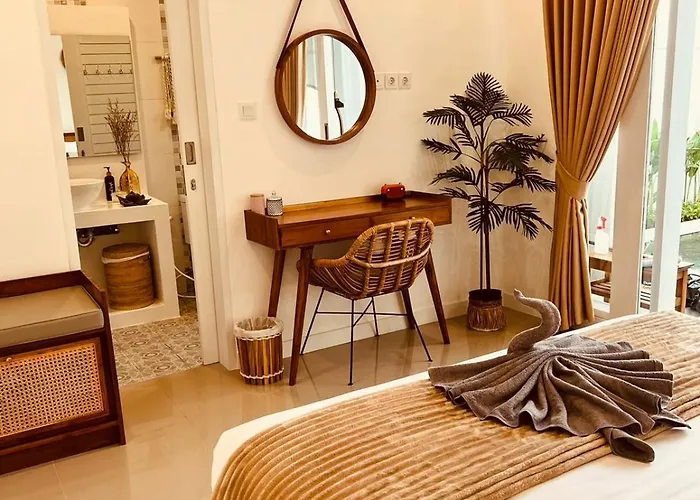 Villa Noni Kerobokan - By Bali Lyfe Venture *