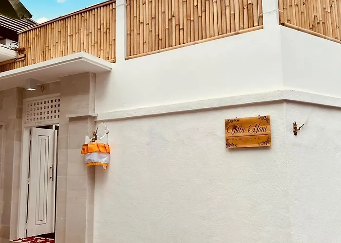 Noni Kerobokan - By Bali Lyfe Venture Villa Seminyak
