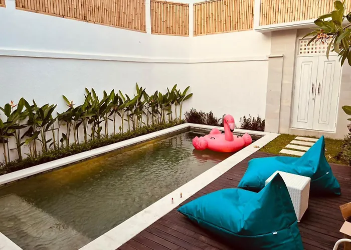 Noni Kerobokan - By Bali Lyfe Venture * Seminyak