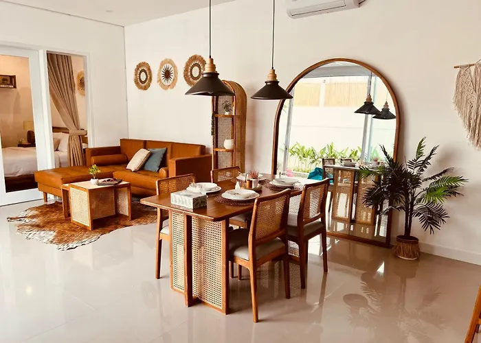 Noni Kerobokan - By Bali Lyfe Venture Villa