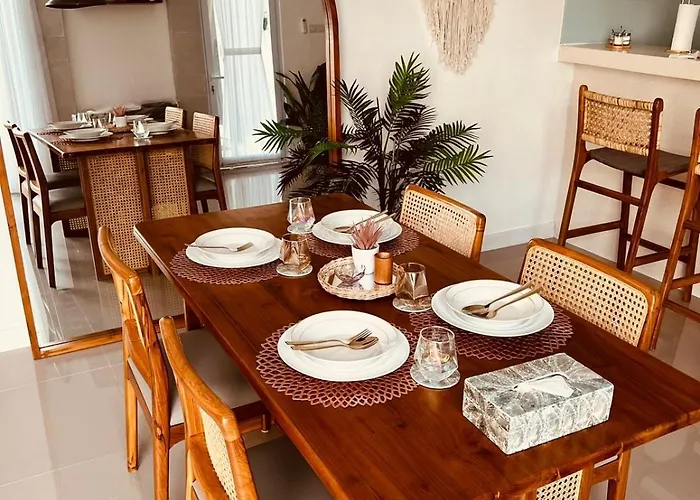 Noni Kerobokan - By Bali Lyfe Venture Villa *